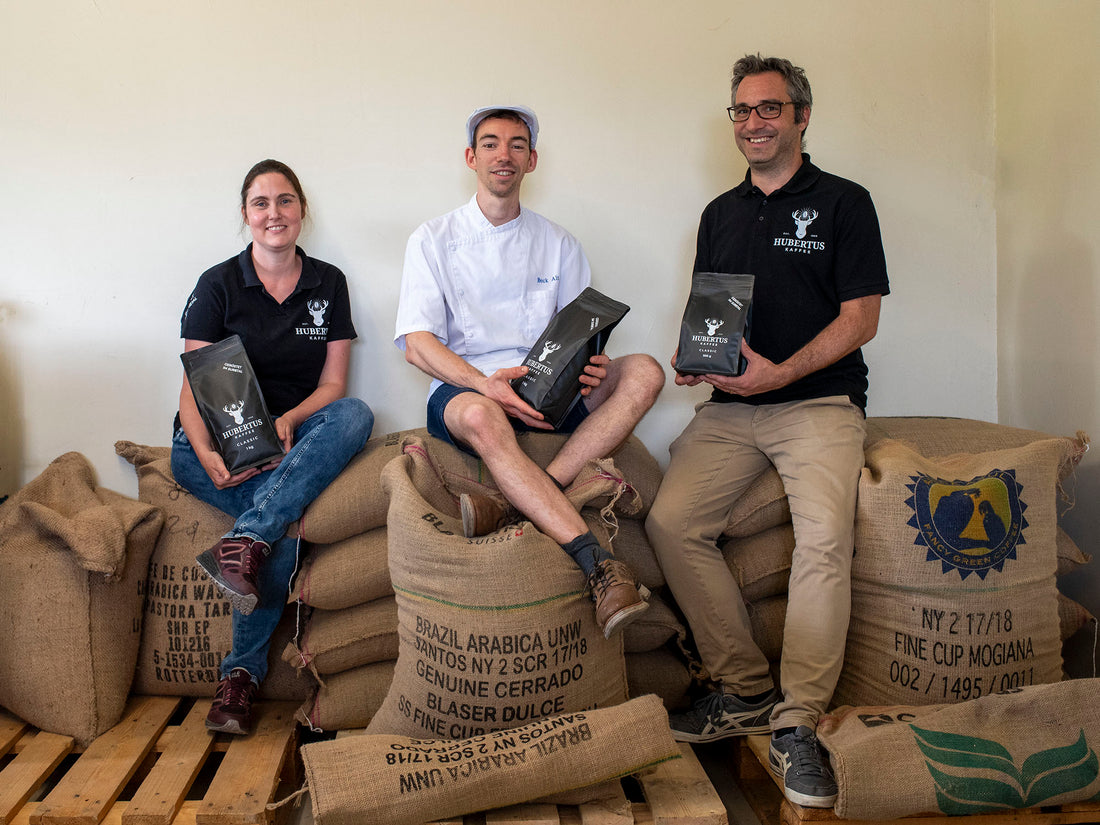 Kaffeefestival bei Beck Alt