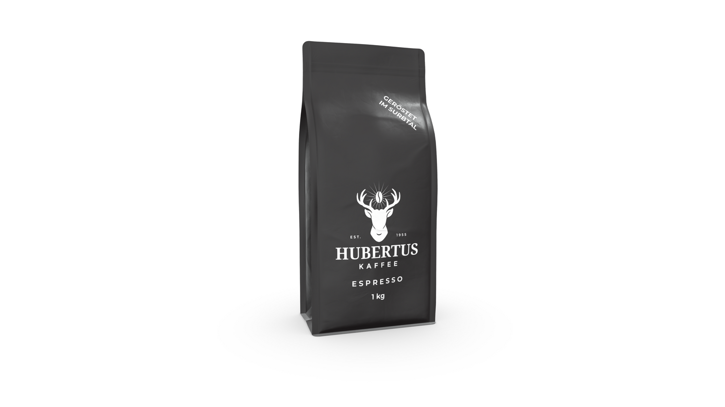 Hubertus Kaffee Espresso