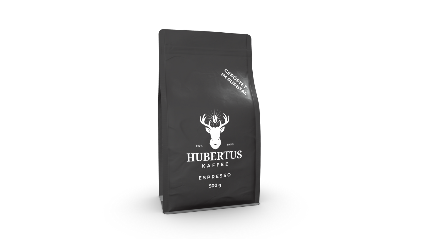 Hubertus Kaffee Espresso